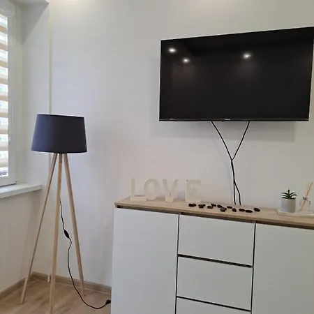 Apartment Andrea *