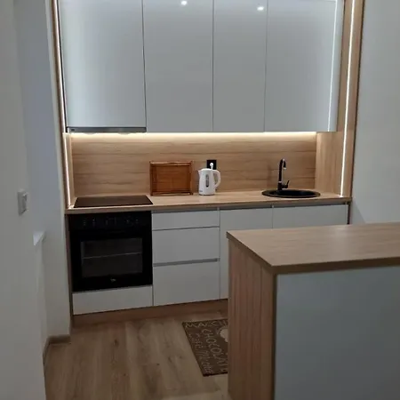 Andrea Apartment *